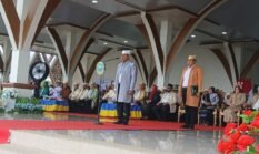 HUT Ke-23 Haltim, Bupati Ubaid: Harmoni Jadi Fondasi Pembangunan Berkelanjutan