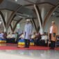 Bupati Ubaid Yakub jadi Inspektur Upacara HUT ke-23 Haltim Tahun 2026
