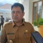 Bupati Halmahera Timur, Drs. Ubaid Yakub, MPA
