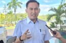 Sekda Haltim, Ricky Chairul Richfat.