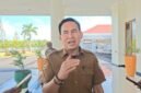 Sekretaris Daerah Kabupaten Halmahera Timur, Ricky Chairul Richfat.