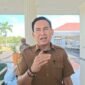 Sekretaris Daerah Kabupaten Halmahera Timur, Ricky Chairul Richfat.