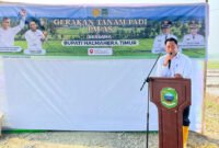 Bupati Halmahera Timur, Drs. Ubaid Yakub, MPA (Foto: Tim Humas/GoogiraNews)