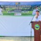 Bupati Halmahera Timur, Drs. Ubaid Yakub, MPA (Foto: Tim Humas/GoogiraNews)