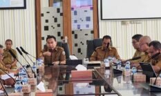 Sekda Haltim Minta Puskesmas Benahi Pelaporan Keuangan