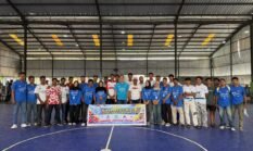 KONI Haltim Dorong Futsal SeOPMI Jadi Agenda Tahunan