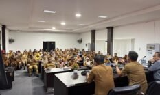BPKAD Haltim Perkuat Standar Harga untuk Penyusunan APBD 2027