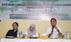Sekda Haltim Tegaskan, Revisi RP3KP Jangan Jadikan Dokumen Pajangan