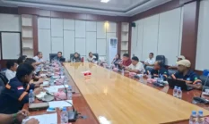 DPRD Haltim Gelar RDP, Andalalin dan K3 PT ANI Dipertanyakan