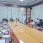 Suasana RDP antara Komisi II dan Komisi III DPRD Haltim dengan PT ANI (Foto: Amri Bessy)
