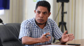 M.A.Haliun,SS
(Mantan Bendahara DPC Partai Demokrat Halmahera Timur)