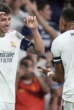 Hasil Liga Champions: Real Madrid vs Inter: Los Blancos Jinakkan Sang Jawara Italia!