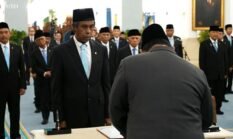 Putra Maluku Utara Masuk Wantimpres Prabowo, Margarito Kamis Di Lantik Presiden RI.
